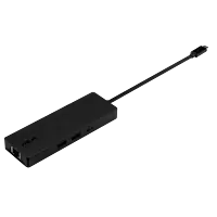 ASUS 8 in 1 USB-C Dock DC210